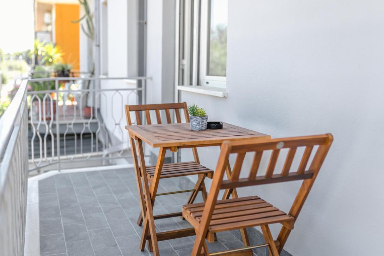 Mare Fuori B&B Pescara Ngoại thất bức ảnh