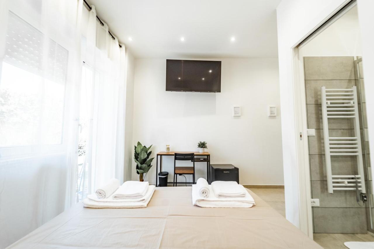 Mare Fuori B&B Pescara Ngoại thất bức ảnh