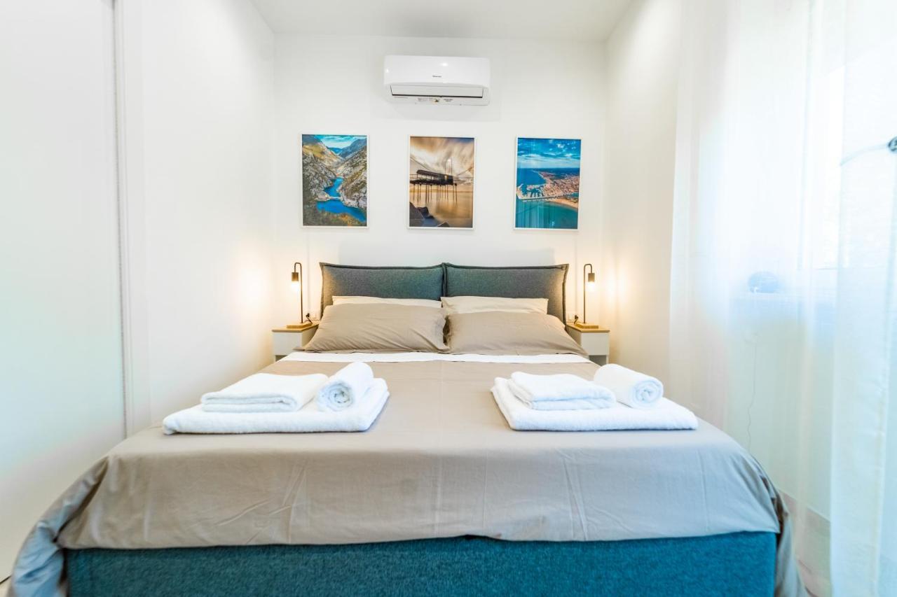 Mare Fuori B&B Pescara Ngoại thất bức ảnh