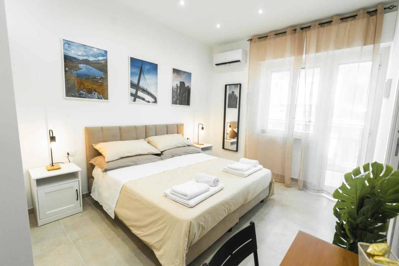 Mare Fuori B&B Pescara Ngoại thất bức ảnh