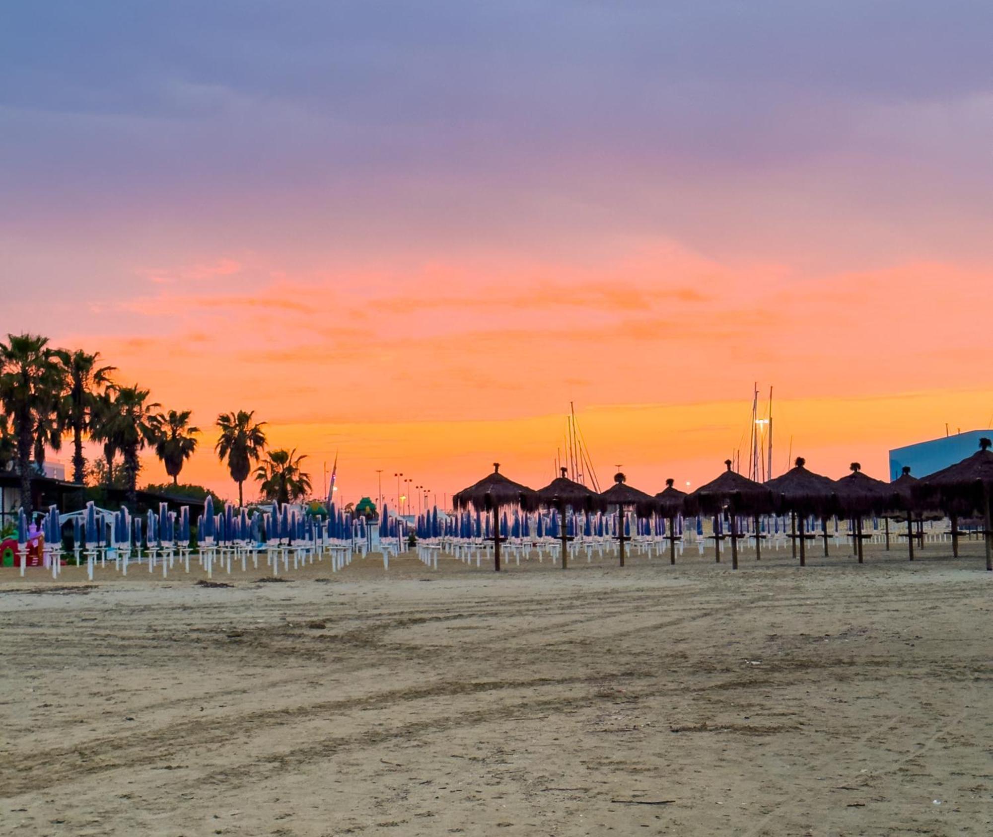 Mare Fuori B&B Pescara Ngoại thất bức ảnh