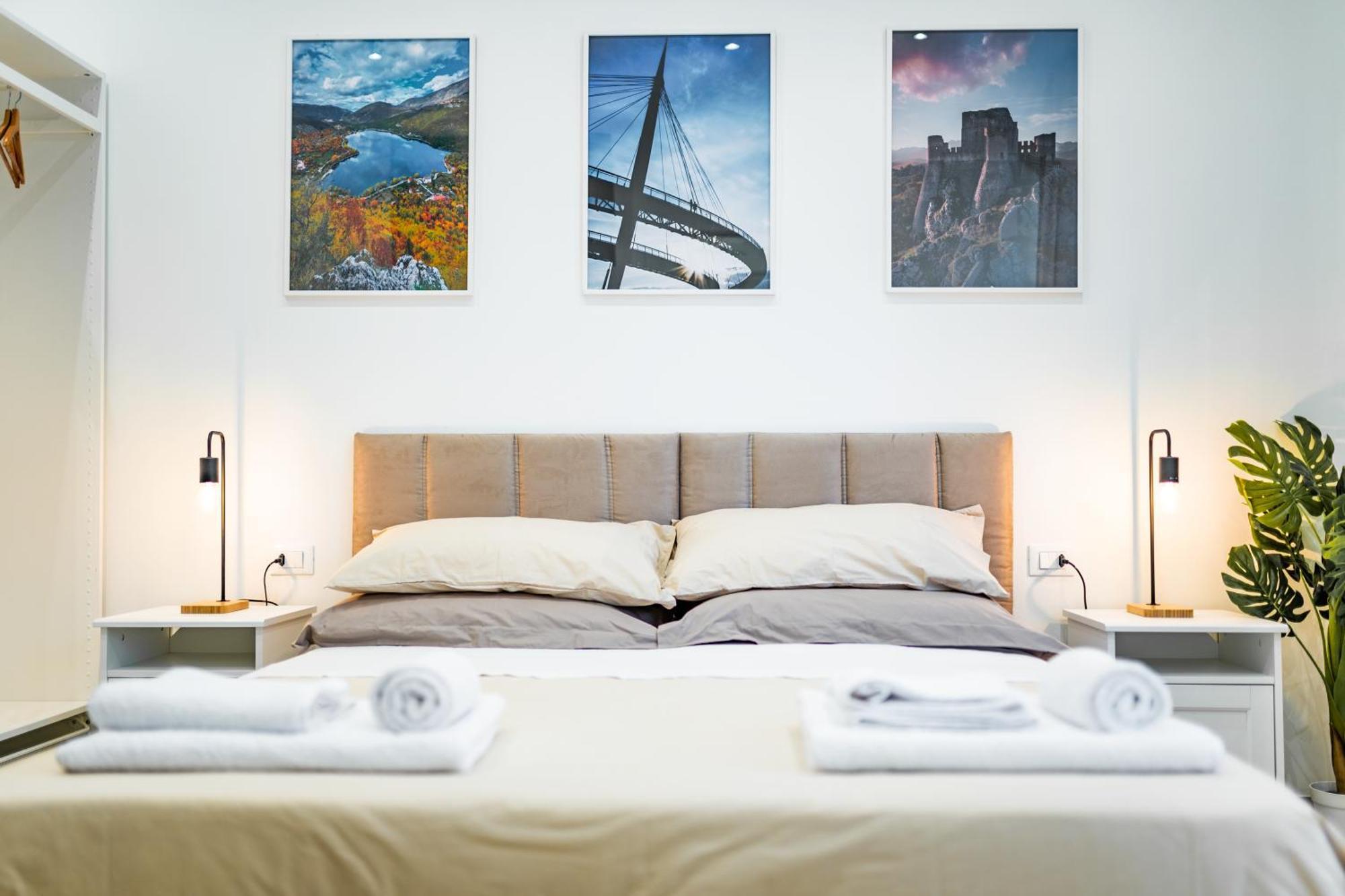 Mare Fuori B&B Pescara Ngoại thất bức ảnh